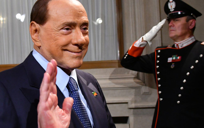 Rok temu Silvio Berlusconi miał operację na otwartym sercu, a teraz jest gotowy do bycia premierem