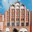 Dom Protzena to wzorowy przykład kamienicy mieszczanina trudniącego się handlem