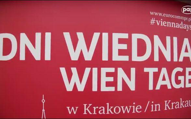 Multimedialna podróż po stolicy Austrii podczas Dni Wiednia w Krakowie