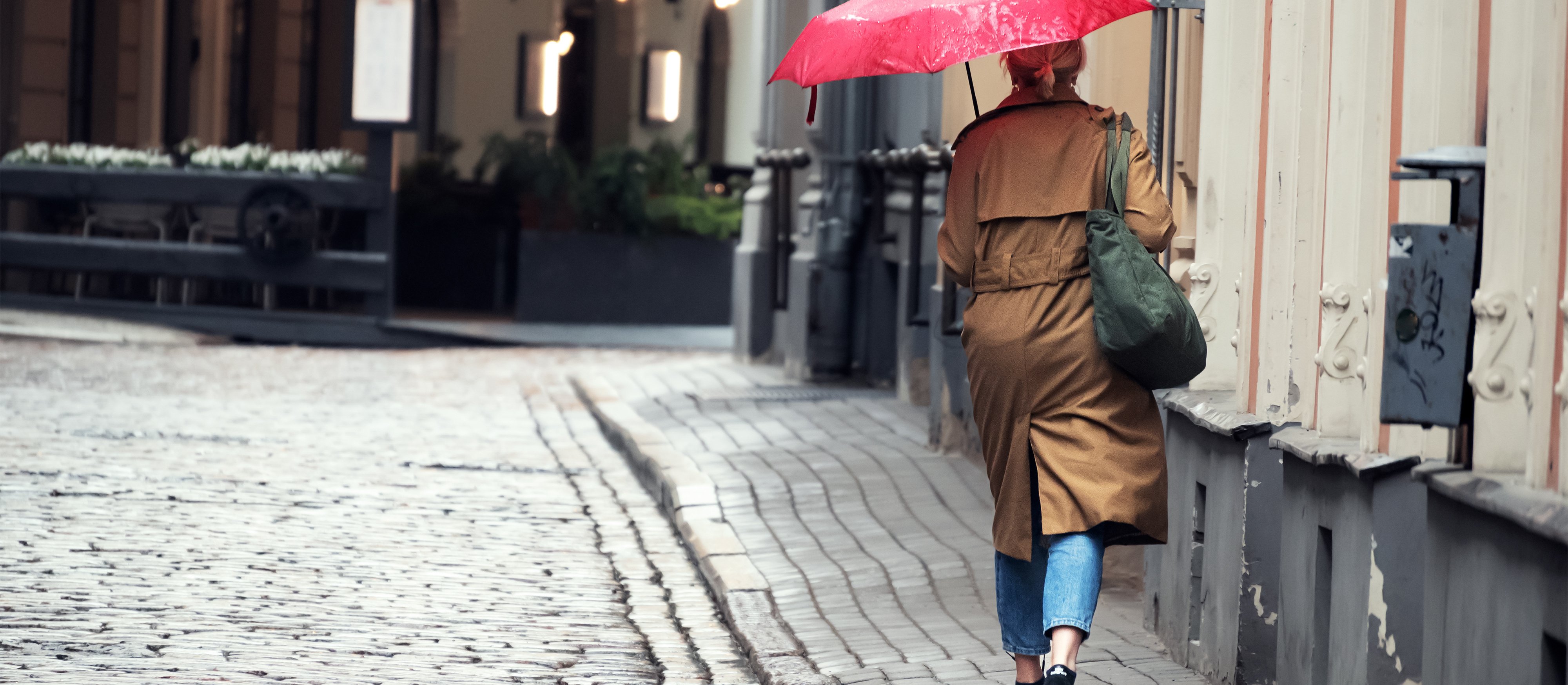 Przed nami chłodne i deszczowe dni. Od kiedy poprawa pogody?