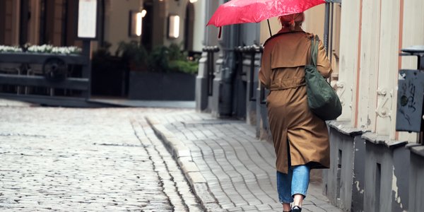 Przed nami chłodne i deszczowe dni. Od kiedy poprawa pogody?