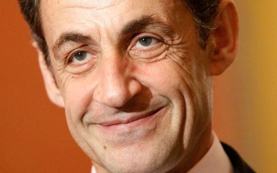 Nicolas Sarkozy