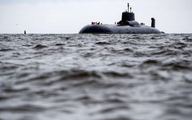 Akula, rosyjski okręt o napędzie atomowym