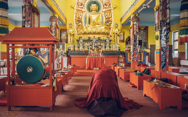 W Polsce buddyści therawadyjscy, starający się o rejestrację, funkcjonują od ok. dziesięciu lat