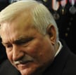 Były prezydent Lech Wałęsa