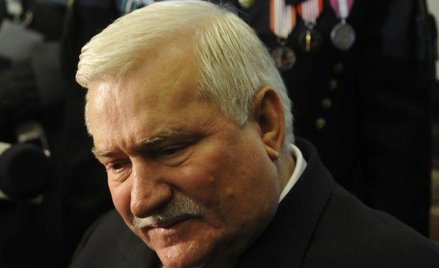 Były prezydent Lech Wałęsa