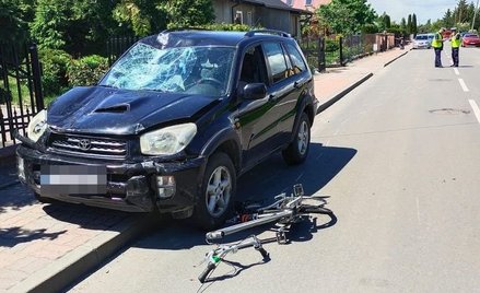 Do tragedii doszło 28 maja 2022 r. ok. godz. 10 w Krasnymstawie