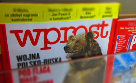 "Wprost" o Kaczyńskim: Ma haki nawet na ojca Rydzyka