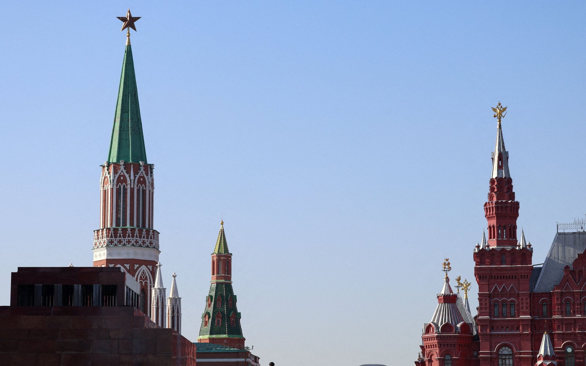 Rosja wydala brytyjskiego dyplomatę. FSB ostrzega Rosjan przed kontaktami z Brytyjczykami