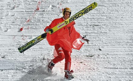 Andreas Kuettel, trzydziestoletni mistrz świata ze Szwajcarii