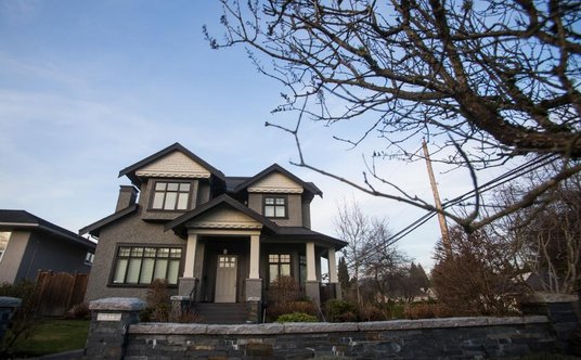 Dom w Vancouver należacy do męża wiceprezes Huawei