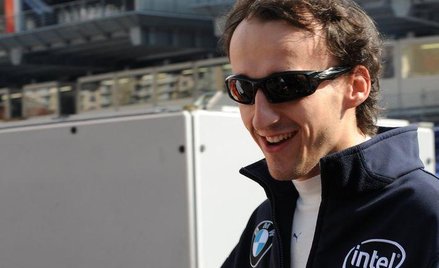 Bardzo się cieszę, że tu jestem