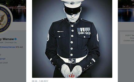 Ambasada USA o Powstaniu Warszawskim: Pamiętamy!