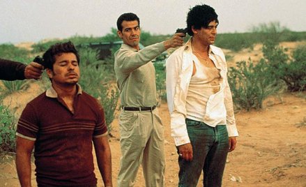 Sobota – film dnia: Traffic ****