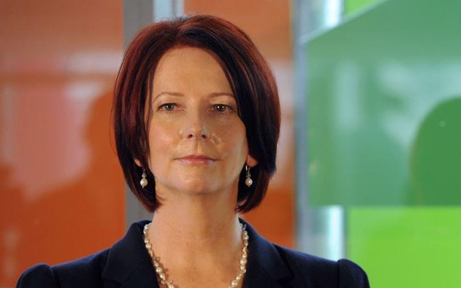 Julia Gillard