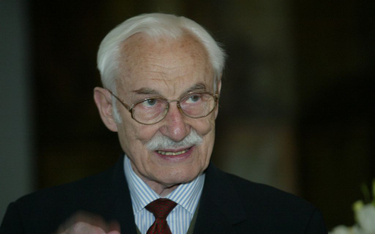 Stanisław Wyganowski 1919-2017. Pierwszy prezydent Warszawy w latach 1990-1994