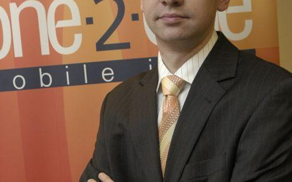 Tomasz Długiewicz, prezes One-2-One