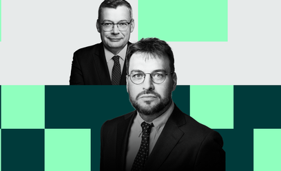 Piotr Arak, główny ekonomista VeloBanku