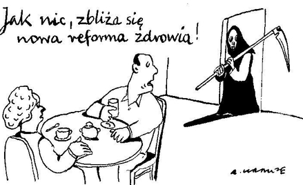 Komentarz rysunkowy