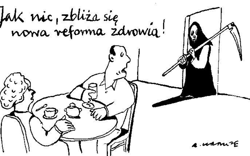 Komentarz rysunkowy