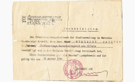 W niemieckim archiwum znajduje się 876 kopert z rzeczami osobistymi, które należały do Polaków