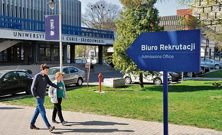 UMCS proponuje cztery nowe kierunki studiów.