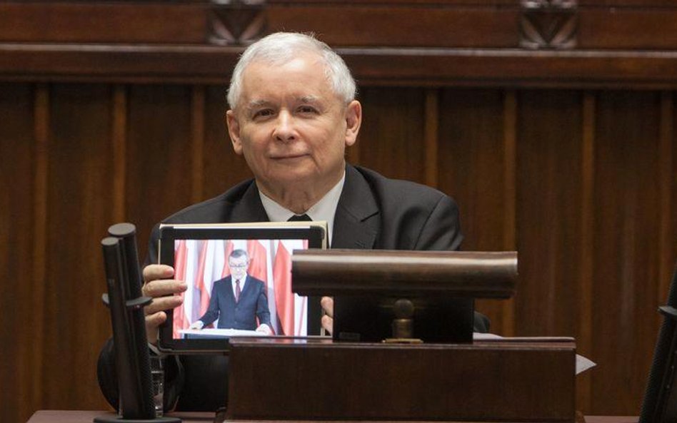 profesor Gliński jednak wystąpi