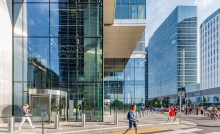 Warsaw Unit z certyfikatem WELL Health-Safety Rating