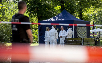 Śledztwo w sprawie zabójstwa w Tiergarten przejęte zostało przez Federalną Prokuraturę Generalną. Na