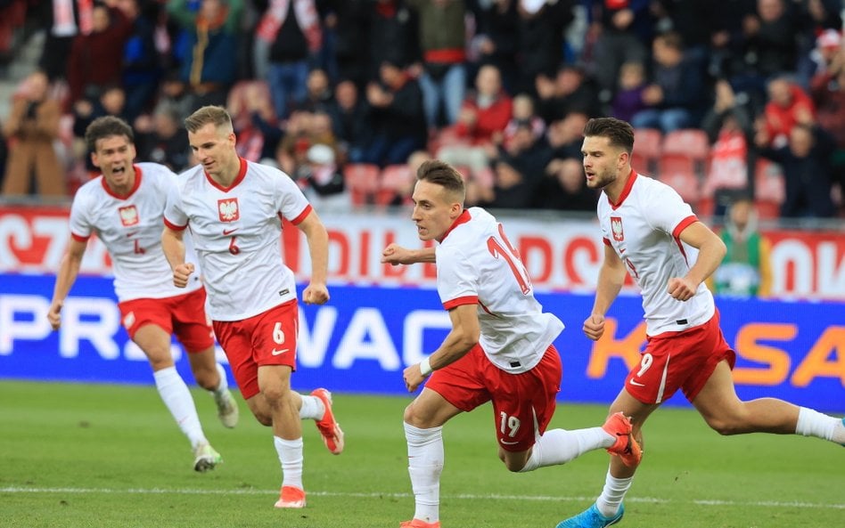 Polska - Niemcy. Remis, który dał awans na mistrzostwa Europy do lat 21