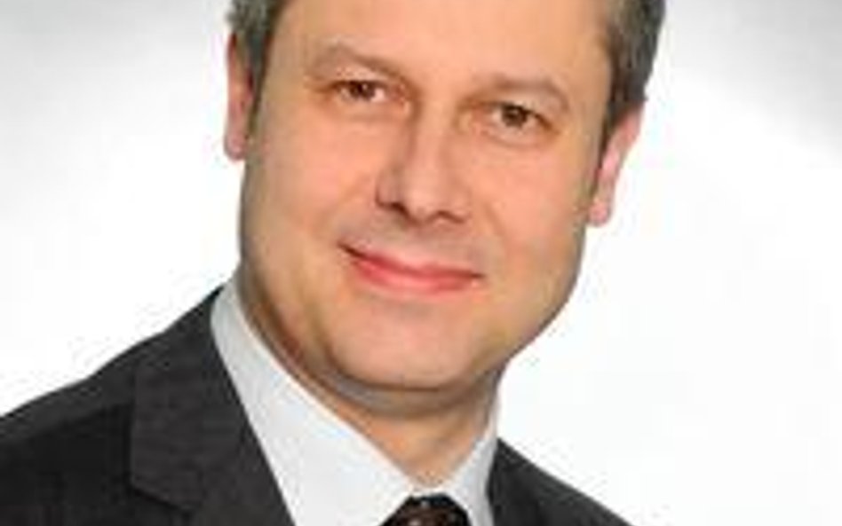 Tomasz Krzyżowski, partner Baker & McKenzie