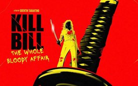 Multipleksy prezentują jedną z najbardziej ikonicznych sag zemsty w historii kina - rzadko pokazywan