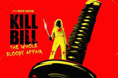 Multipleksy prezentują jedną z najbardziej ikonicznych sag zemsty w historii kina - rzadko pokazywan