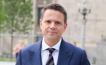 Prezydent Warszawy Rafał Trzaskowski zabrał głos po przegranych przez siebie wyborach prezydenckich