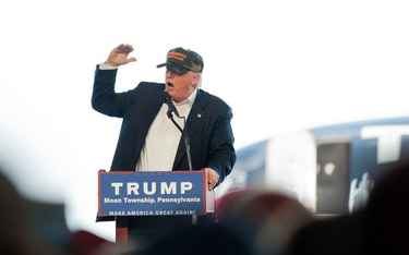 Meg Whitman: Donald Trump jest jak Adolf Hitler i Benito Mussolini