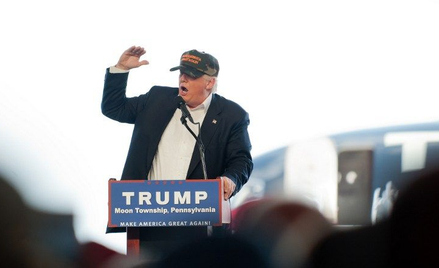 Meg Whitman: Donald Trump jest jak Adolf Hitler i Benito Mussolini