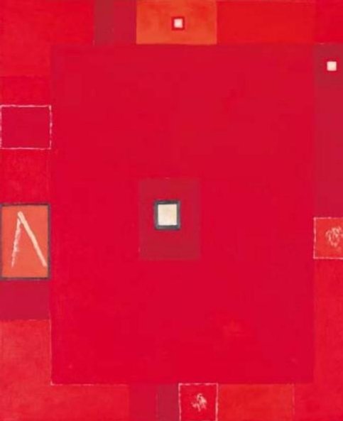 Abstrakcje Jerzego Nowosielskiego mają szansę wejść na światowy rynek.