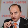 Mariusz Machajewski, wiceprezes Grupy Lotos ds. ekonomiczno-finansowych