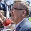 Komorowski: W PiS będzie narastać przekonanie, że znaleźli się na równi pochyłej