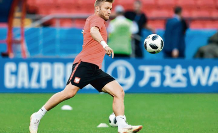 PKO Ekstraklasa: skromna wygrana Pogoni Szczecin nad Wisłą Kraków