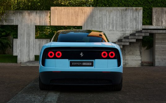 Ferrari Luce
