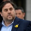 Były wicepremier Oriol Junqueras
