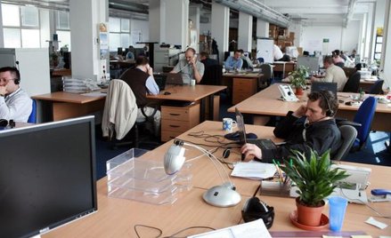 Na etacie rozlicza pracodawca