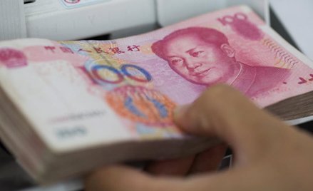 Chiny zwiększają dominację