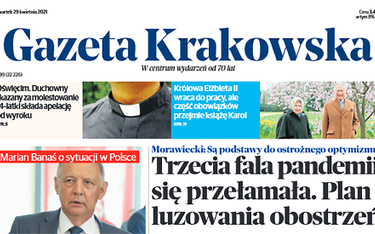 Wieloletni publicysta "Gazety Polskiej" nowym naczelnym gazety Polska Press