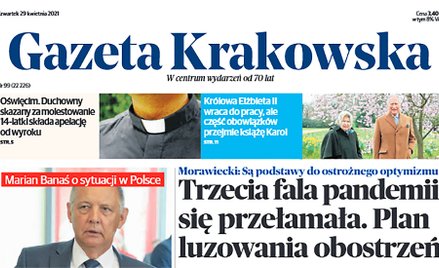 Wieloletni publicysta "Gazety Polskiej" nowym naczelnym gazety Polska Press