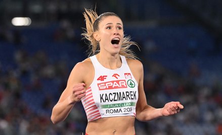 Natalia Kaczmarek będzie wśród gwiazd Memoriału Ireny Szewińskiej