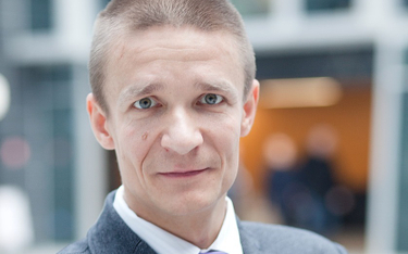 Marcin Krasoń, analityk firmy Home Broker