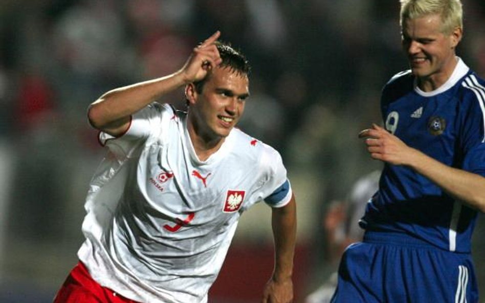 Polska - Finlandia 1:0. Cieszą zwycięstwo i dobra gra