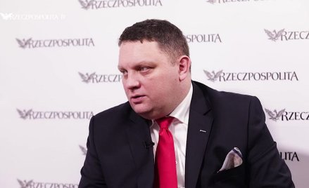 Marcin Chludziński, prezes zarządu, KGHM Polska Miedź